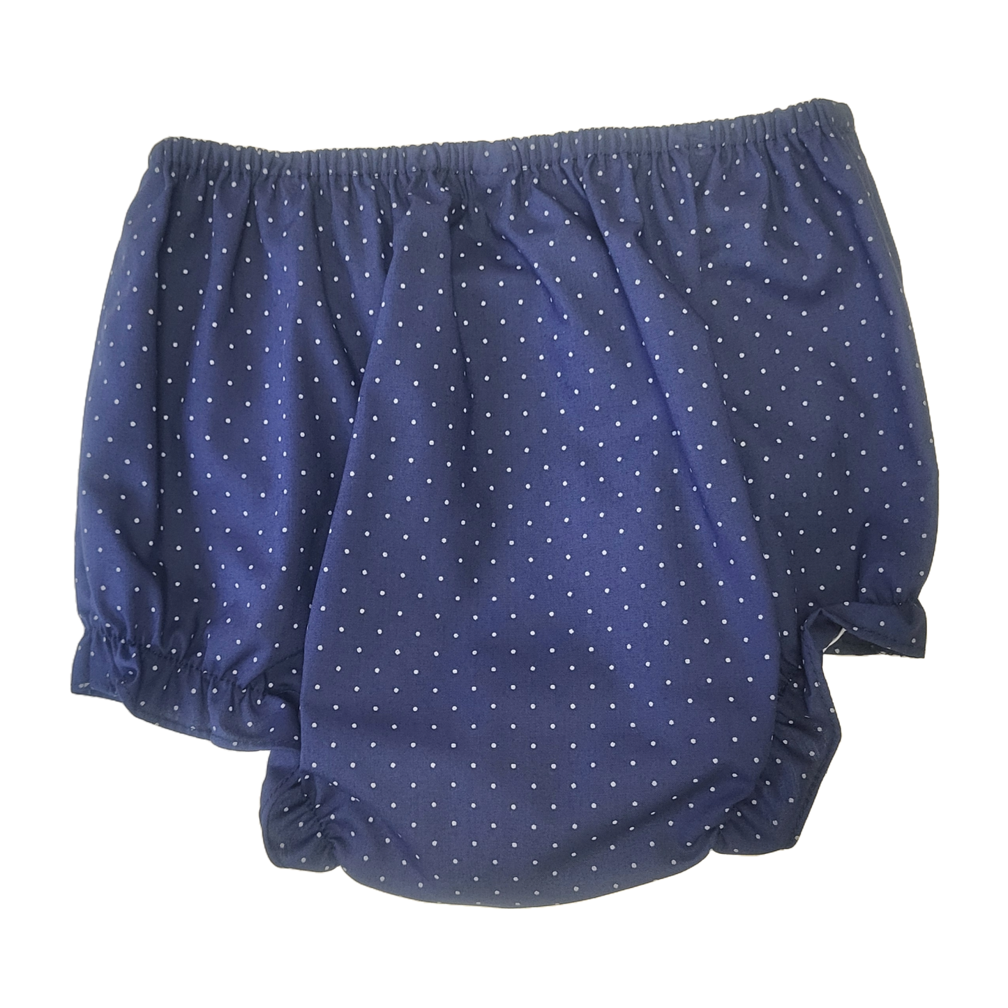 Top & Bloomer Set with Bishop Smocking