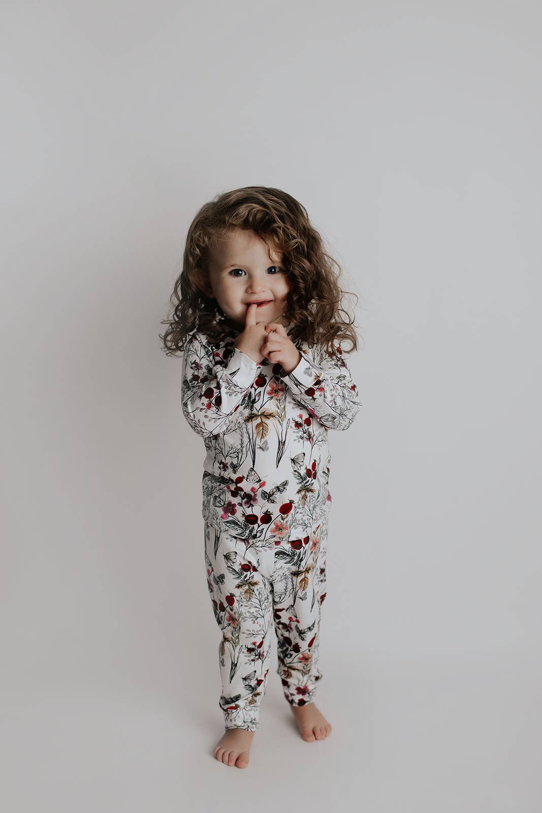 Floral Jammies & Loungewear