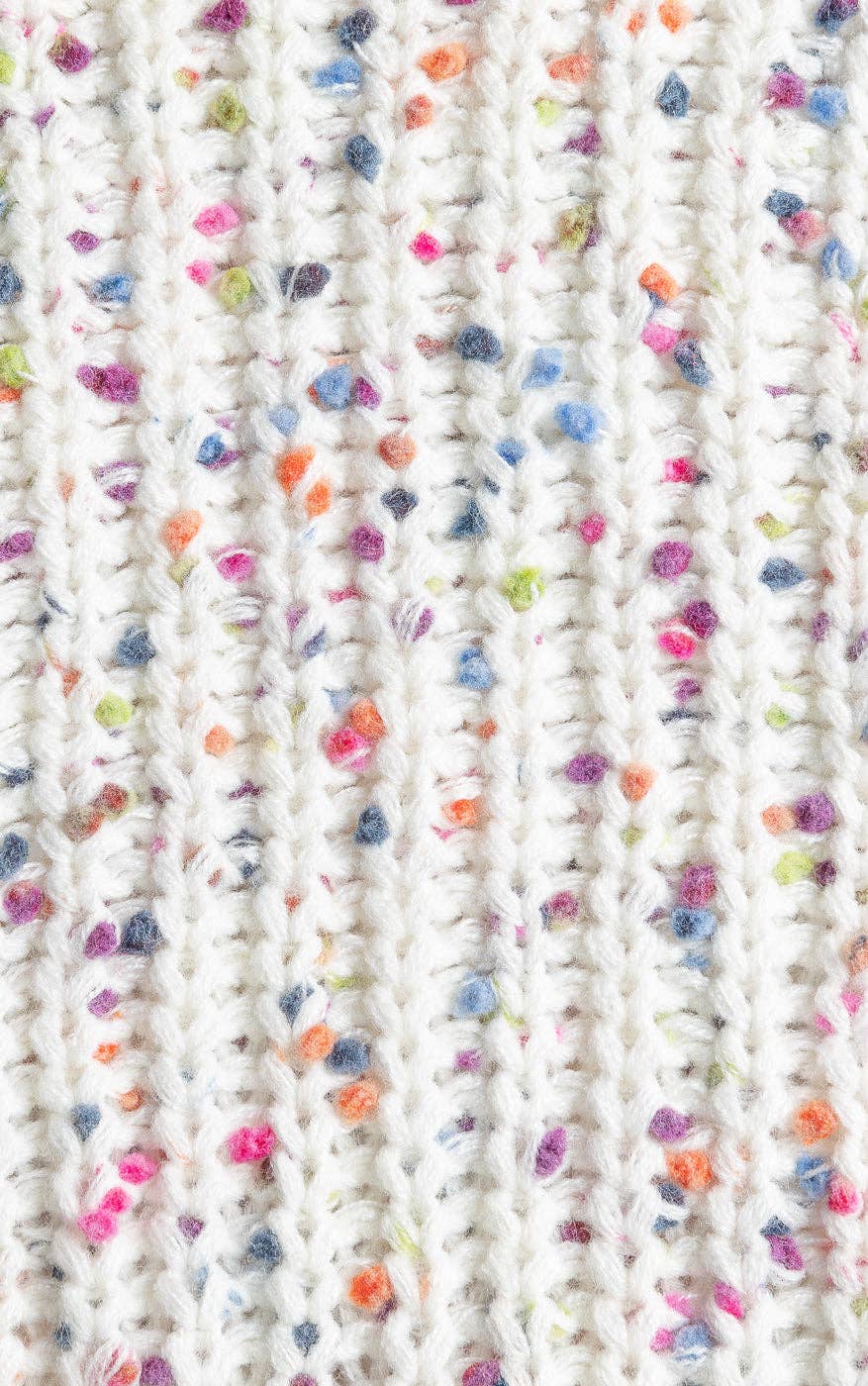 Rainbow Sprinkles Sweater