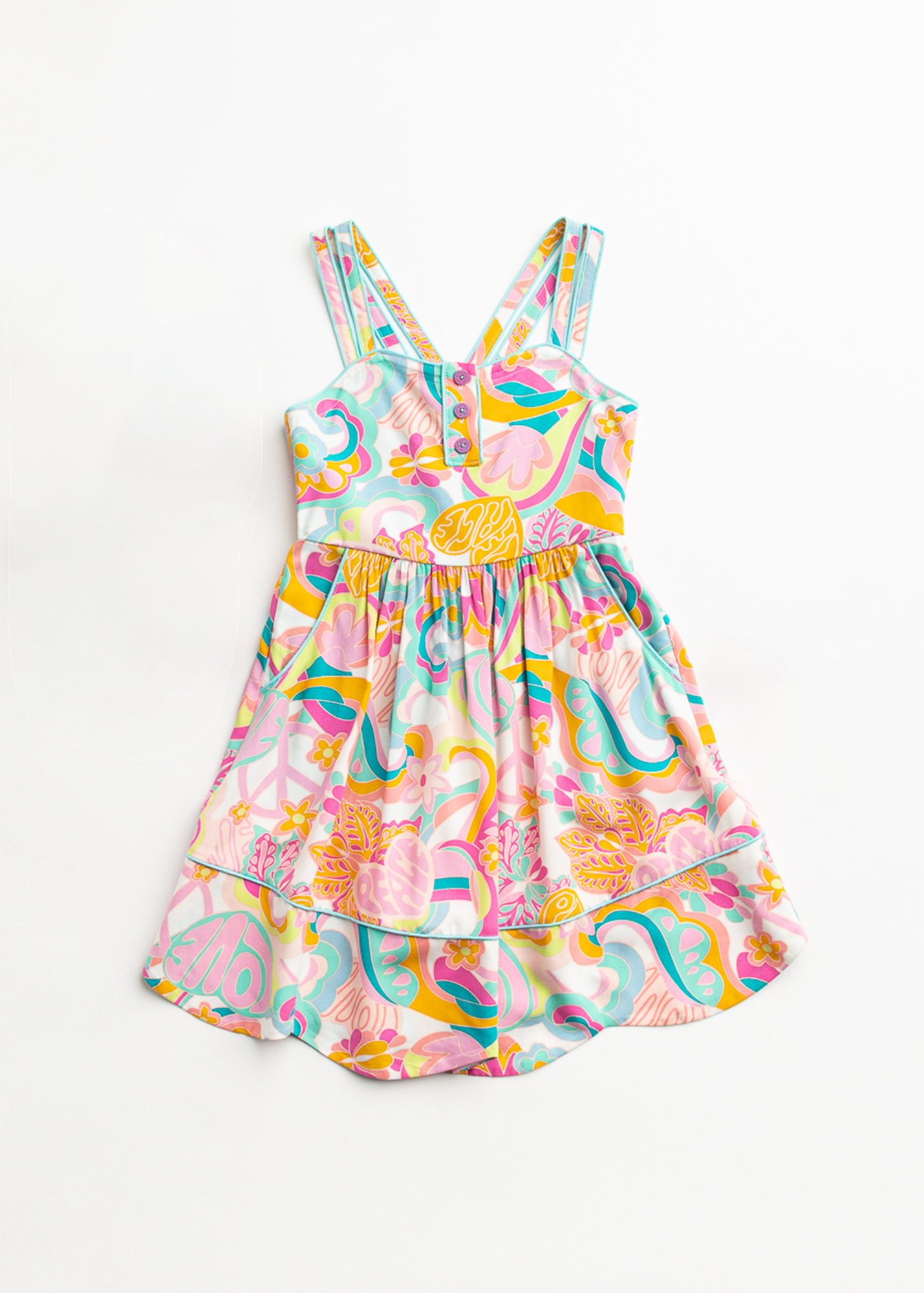 Summer Lovin’ Dress