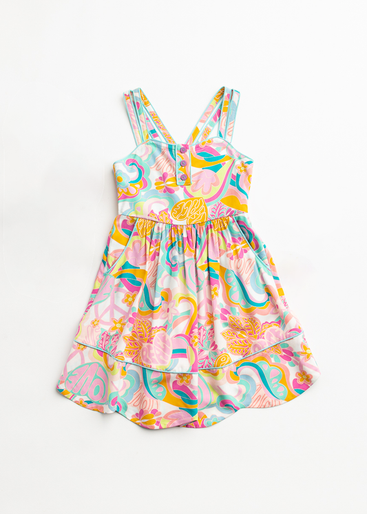 Summer Lovin’ Dress