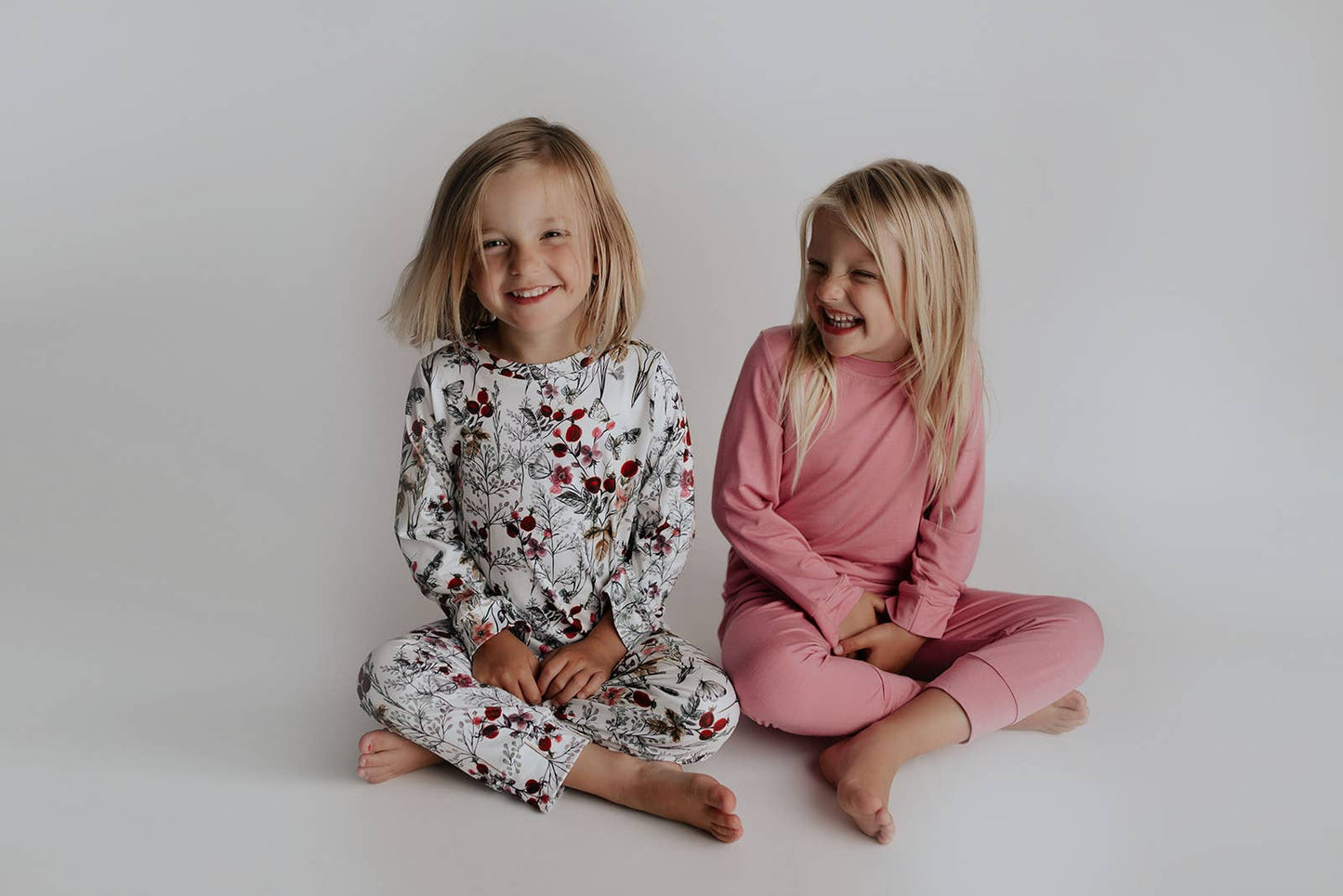 Floral Jammies & Loungewear