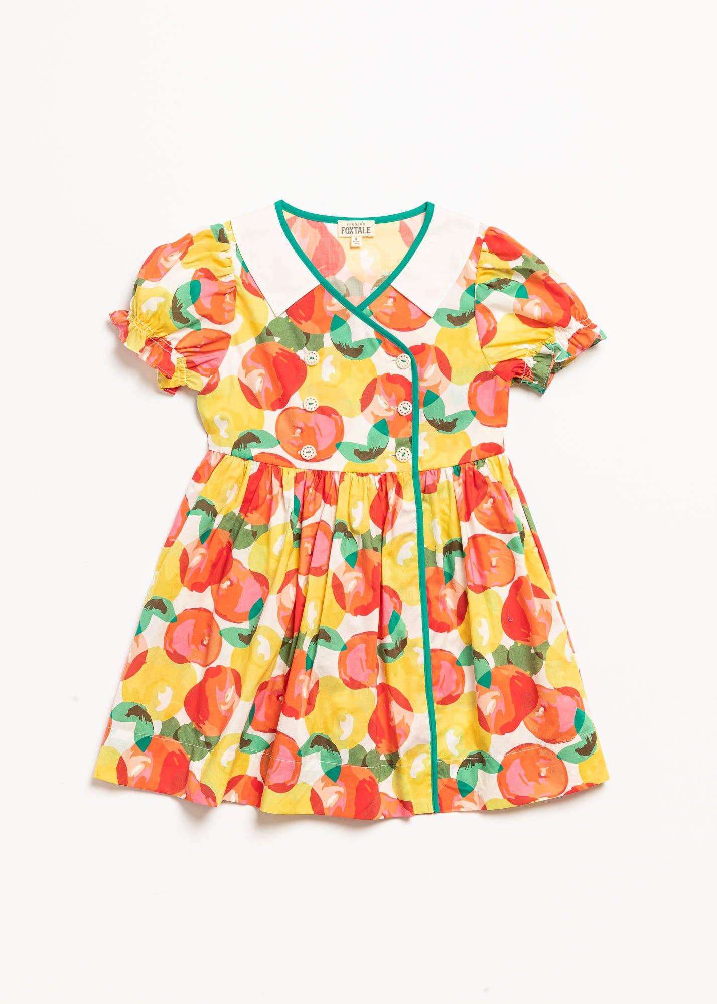 Apple Pie Dress