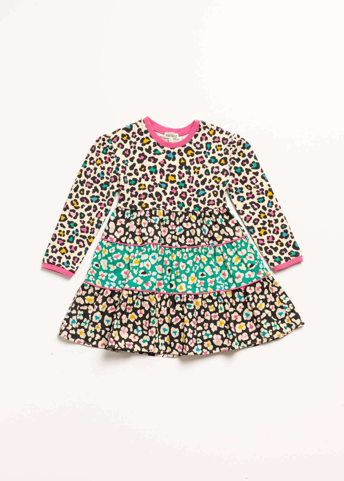 City Kitty Dress