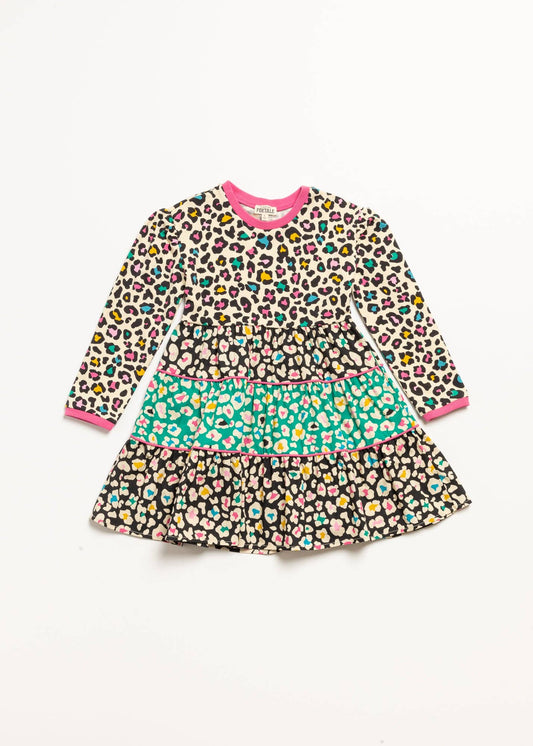 City Kitty Dress