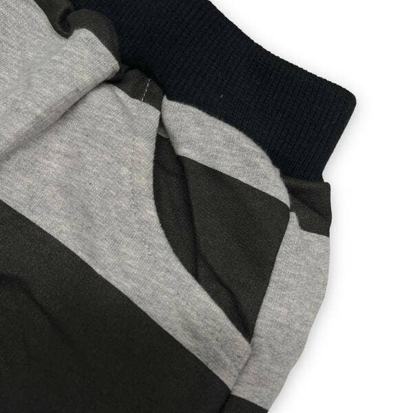 Striped Jersey Joggers