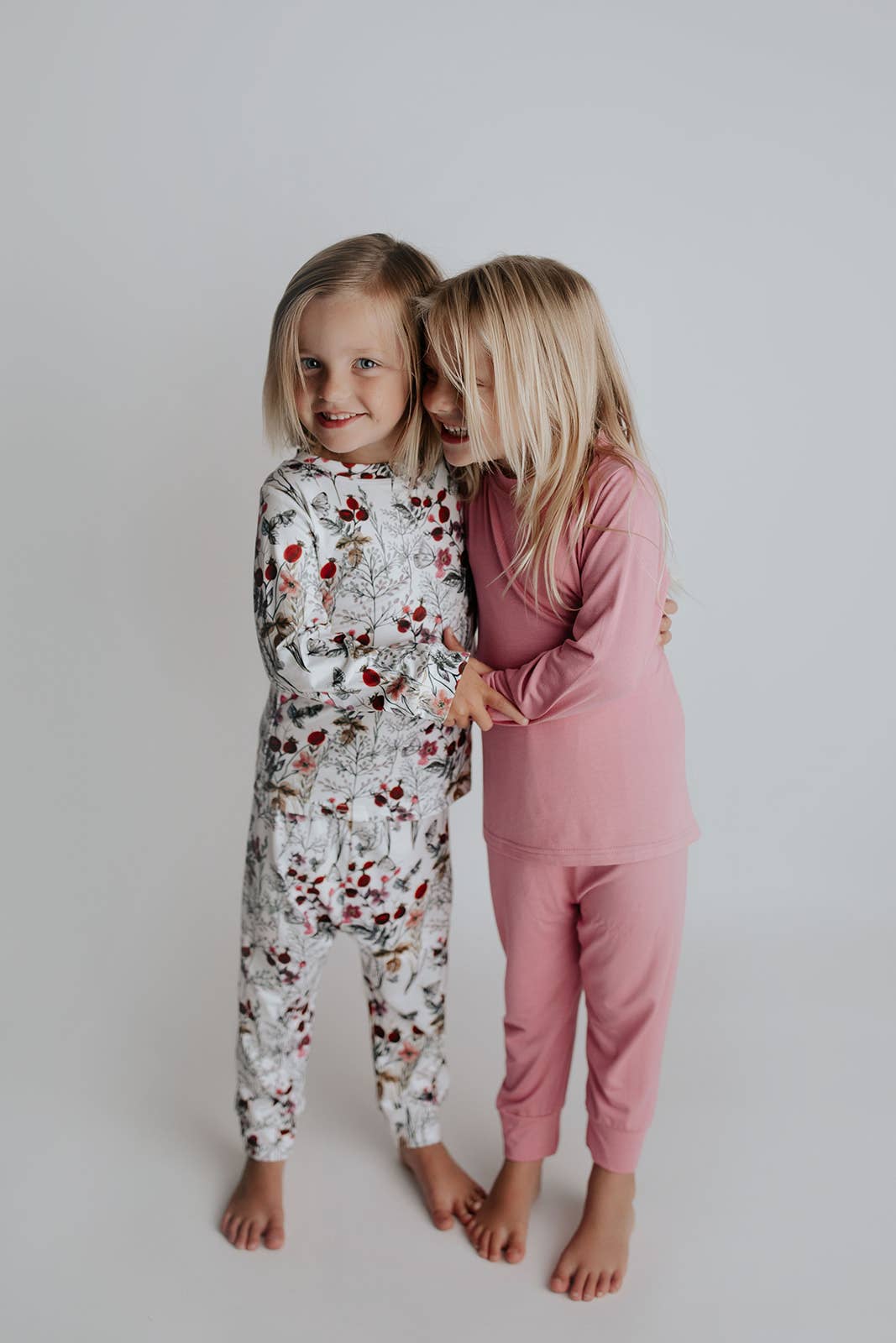 Floral Jammies & Loungewear