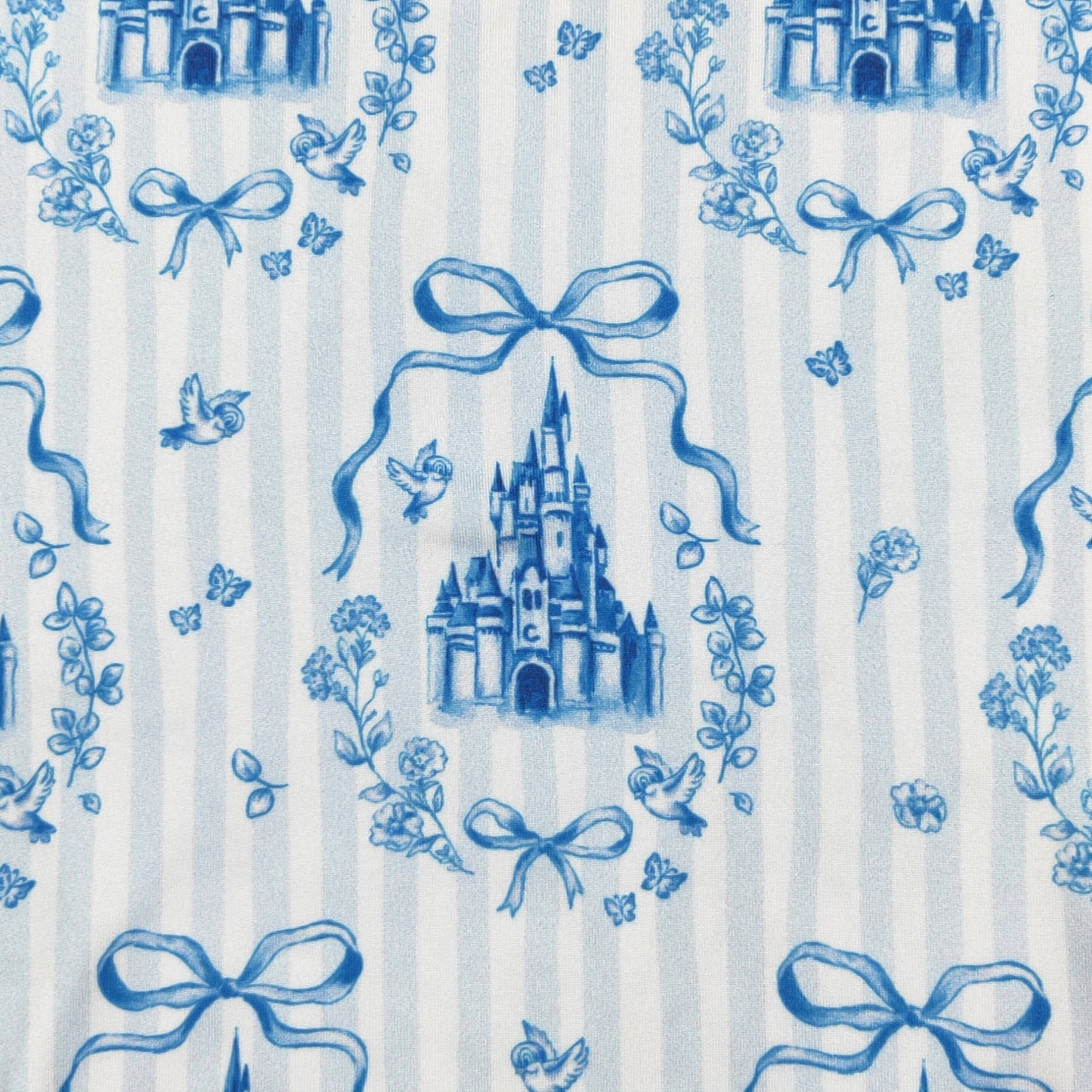 Castle 2 Girls Dress