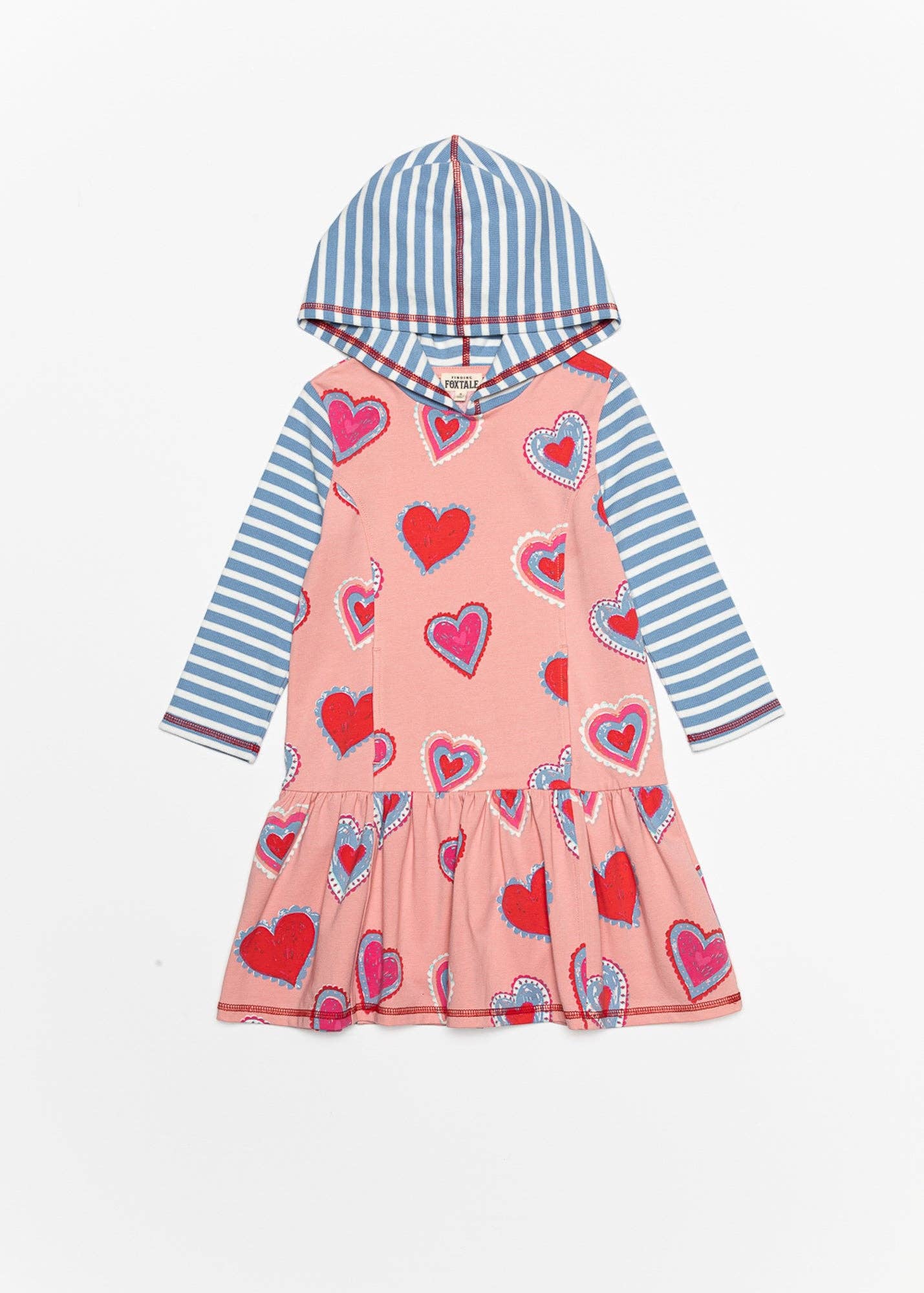 Handmade Hearts Dress
