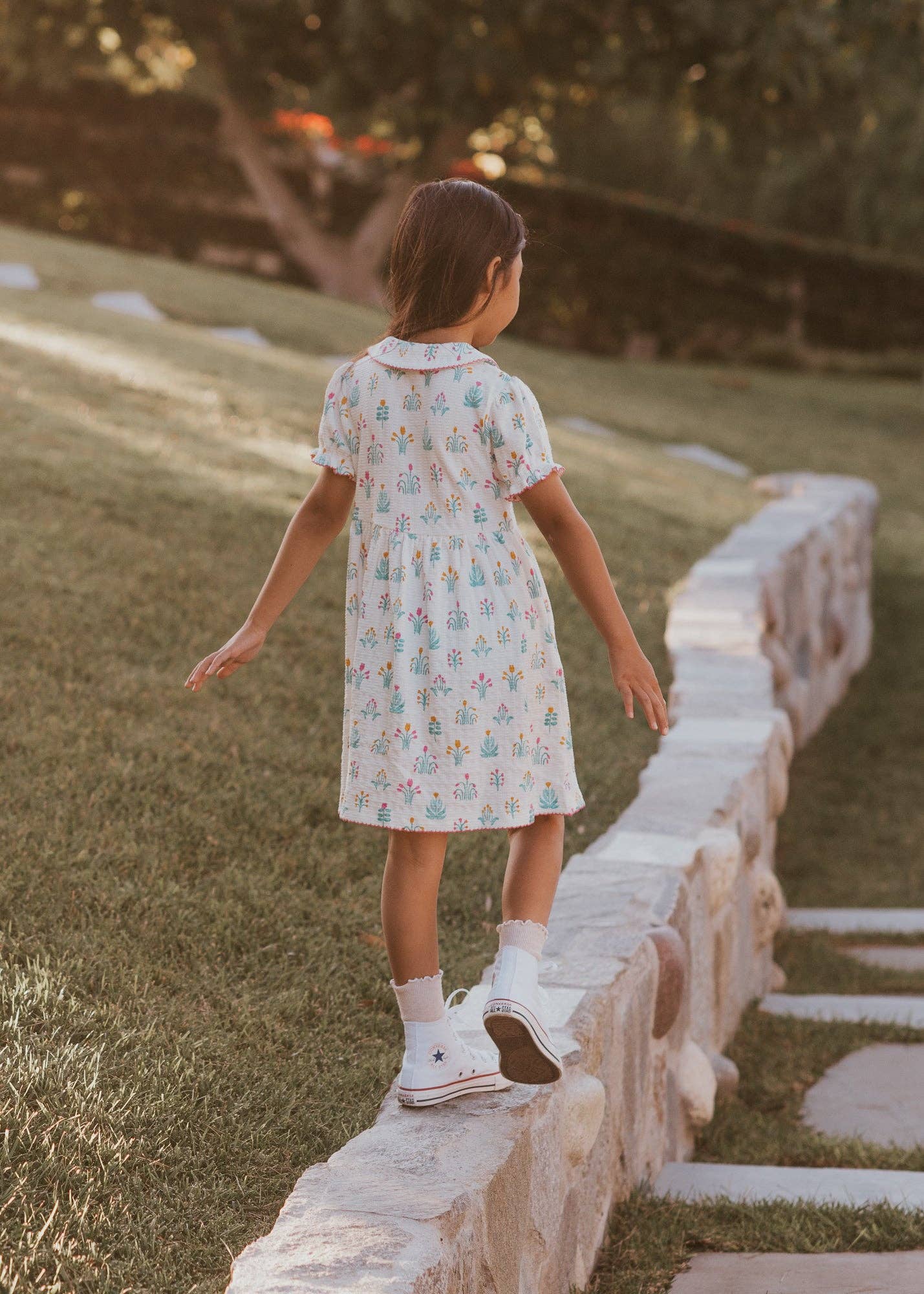 Botanical Garden Dress