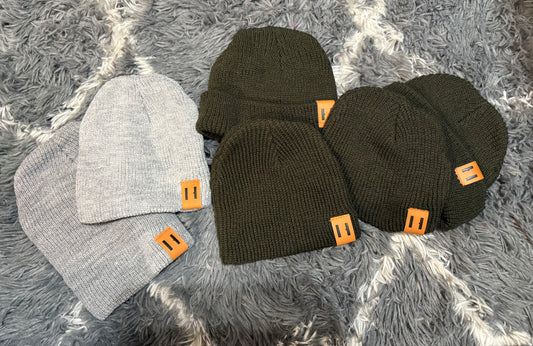 Mommy and Me Beanies