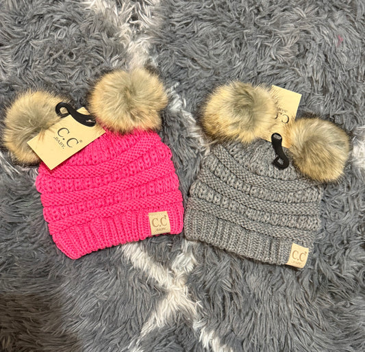 C.C. Baby Beanies