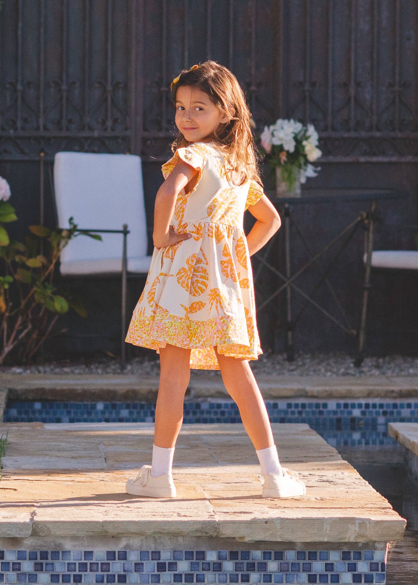 Island Escape Dress
