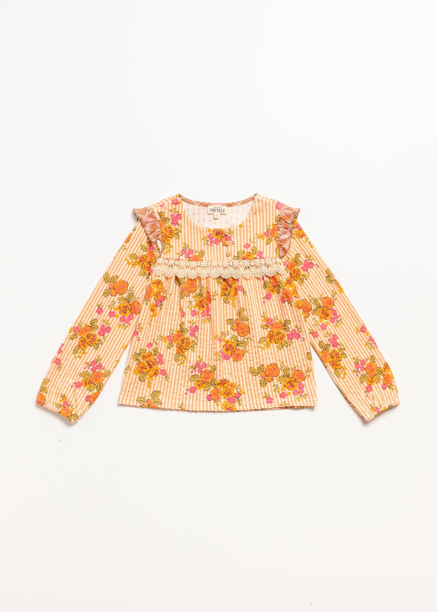 Pretty Pastures Top