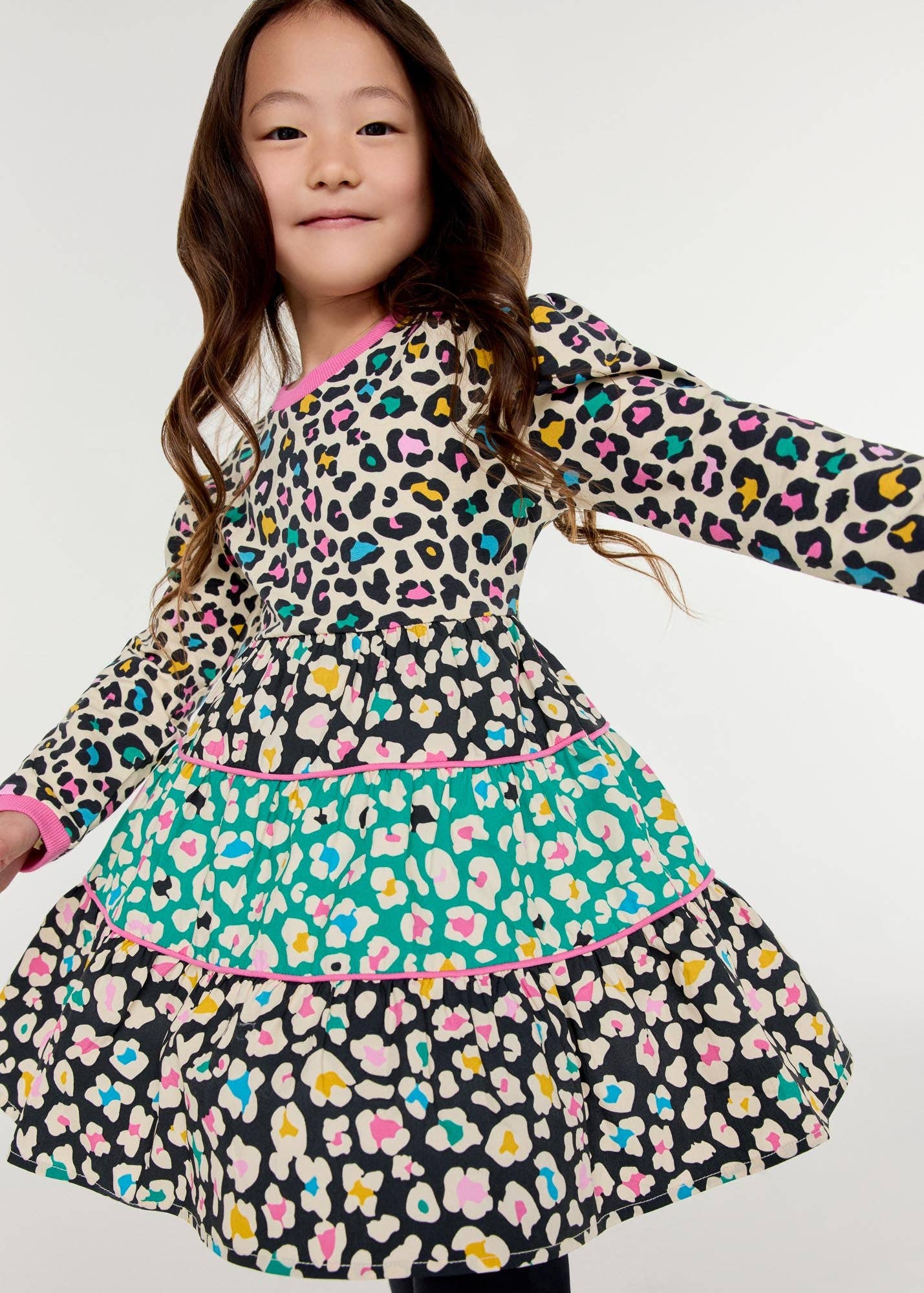 City Kitty Dress