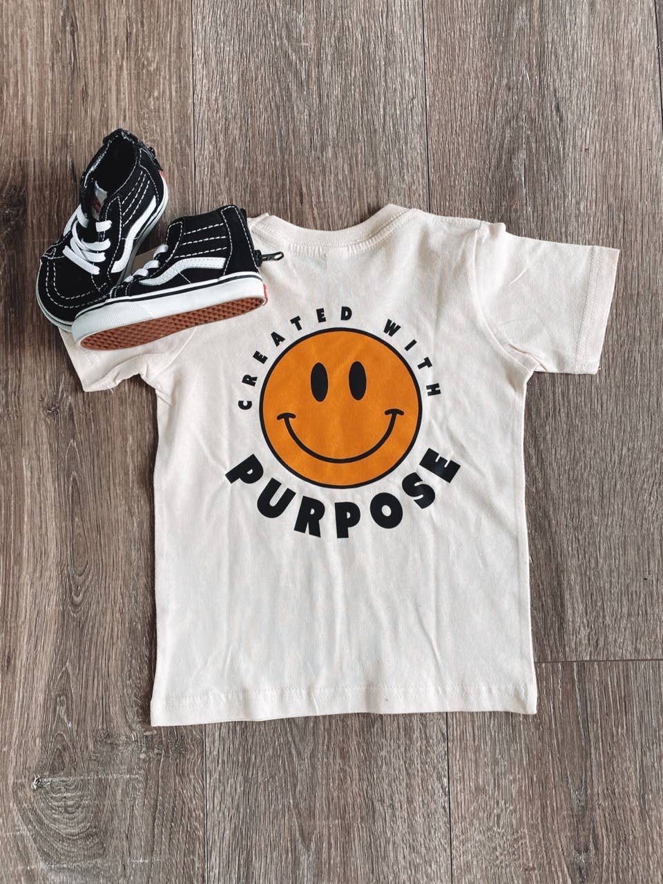 Created With Purpose Tee