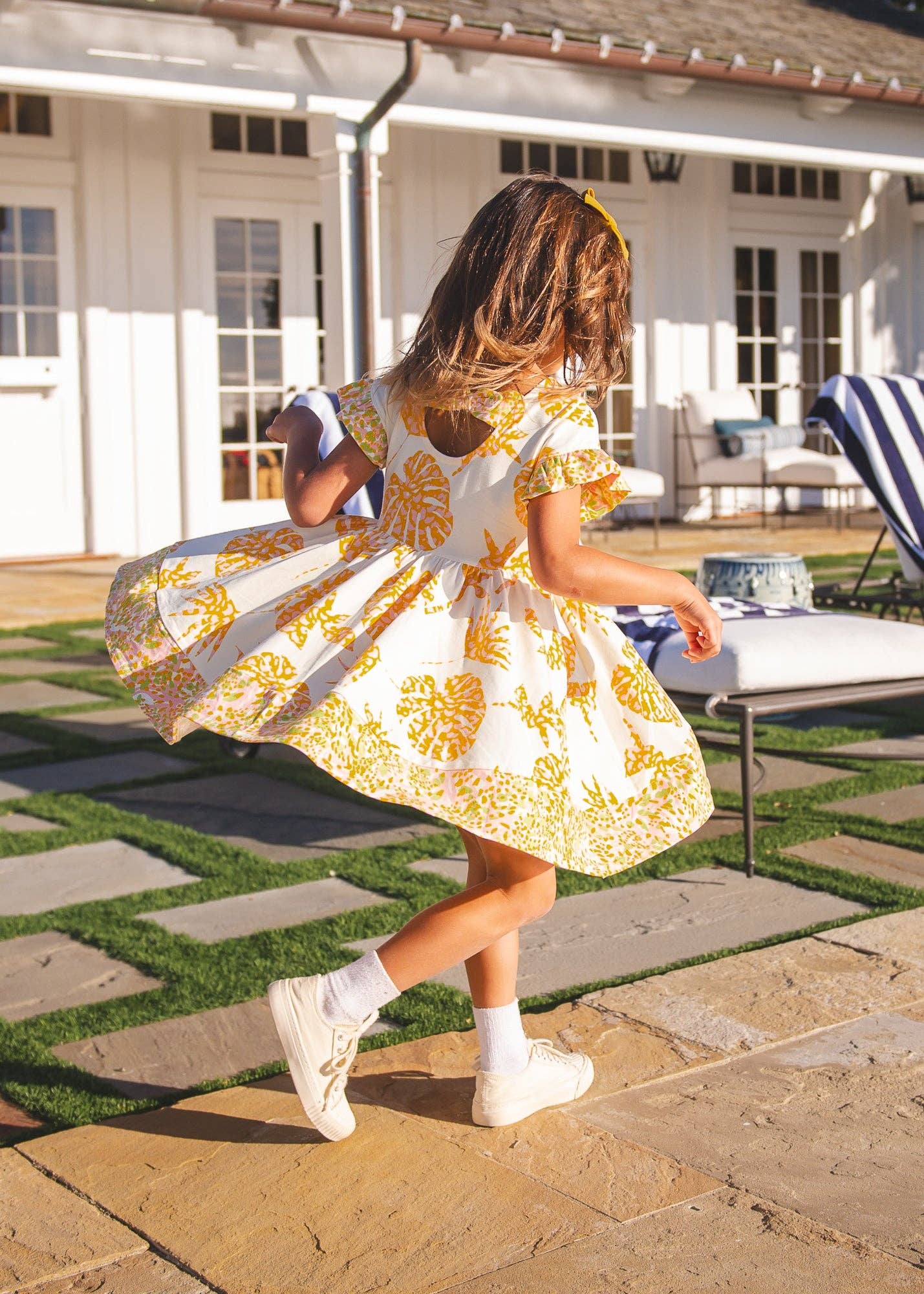 Island Escape Dress
