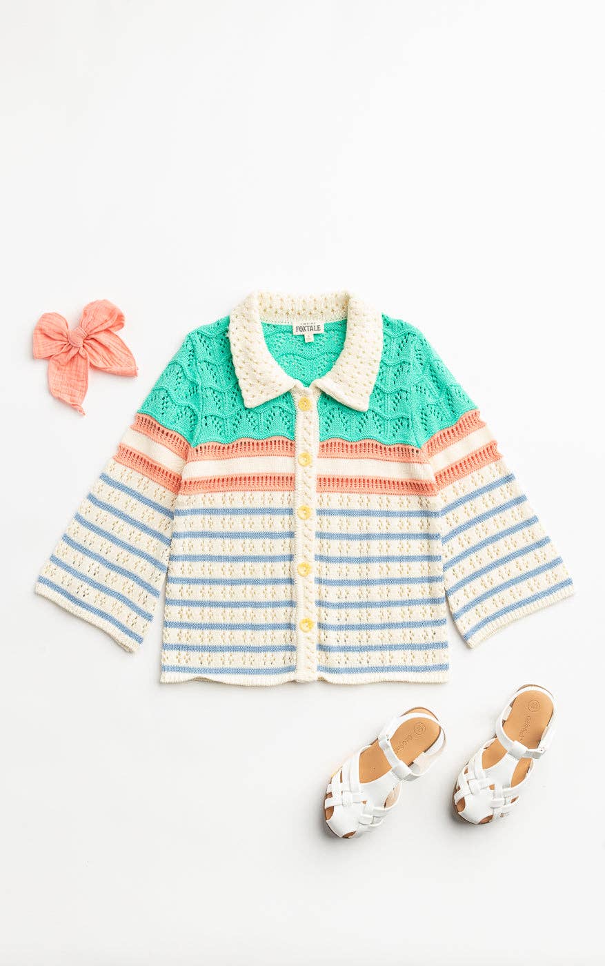 Pleasantville Sweater