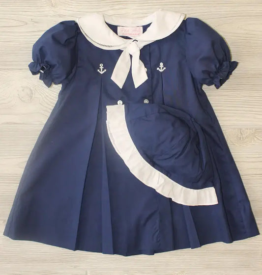 Classic Nautical Dress