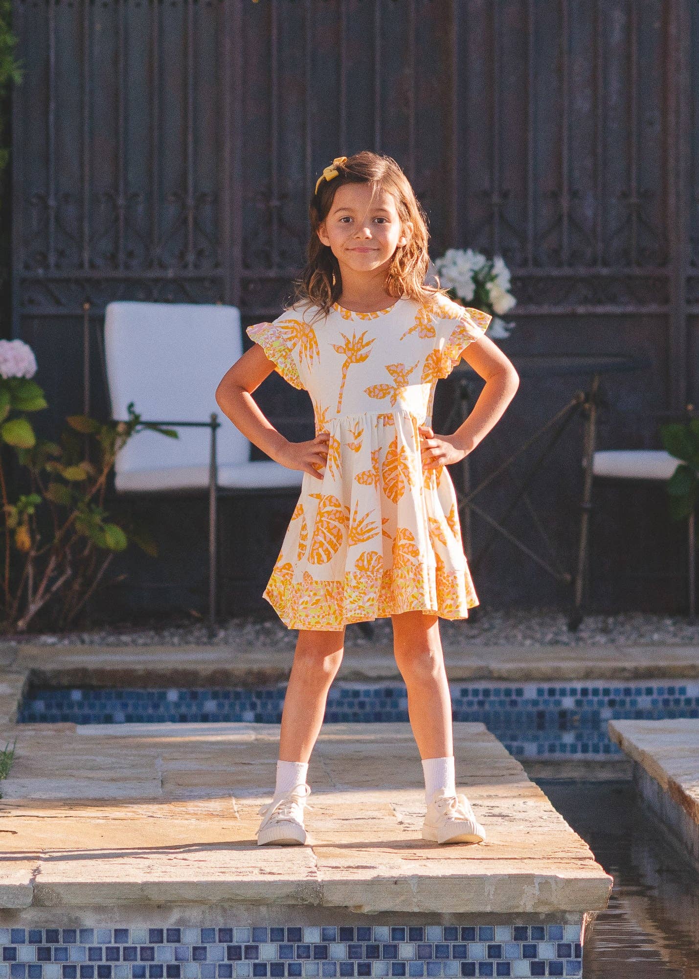 Island Escape Dress
