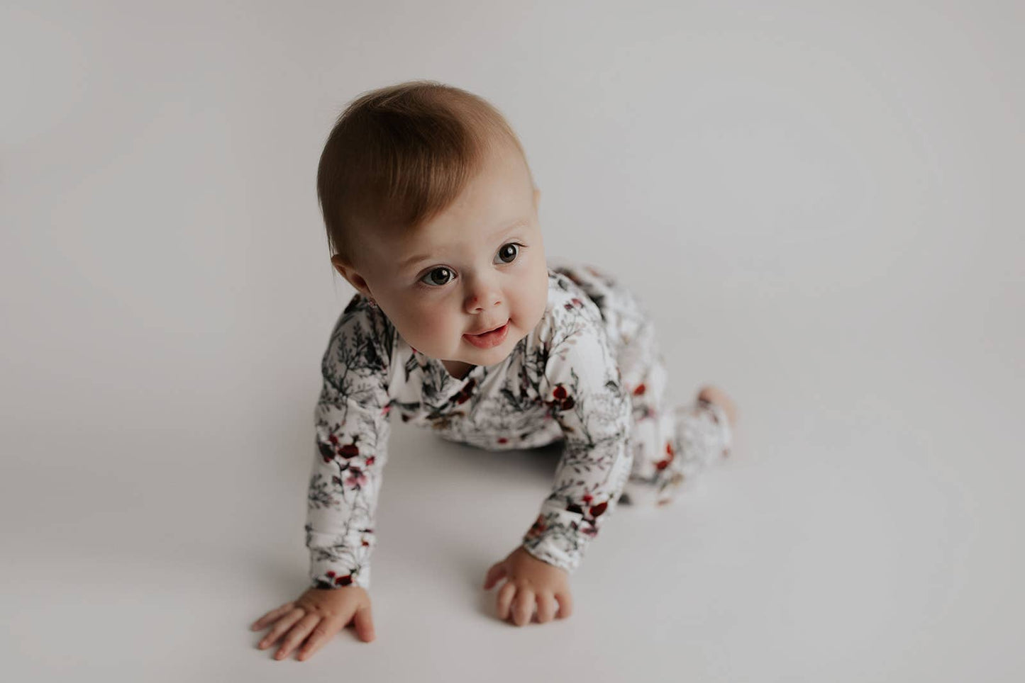 Floral Jammies & Loungewear