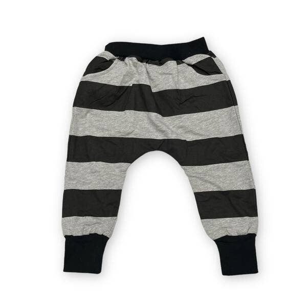 Striped Jersey Joggers