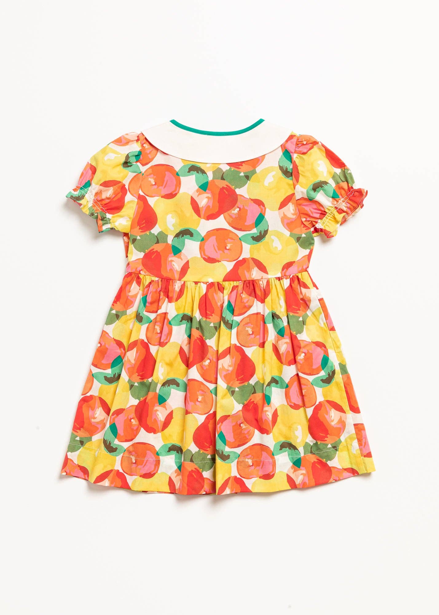 Apple Pie Dress