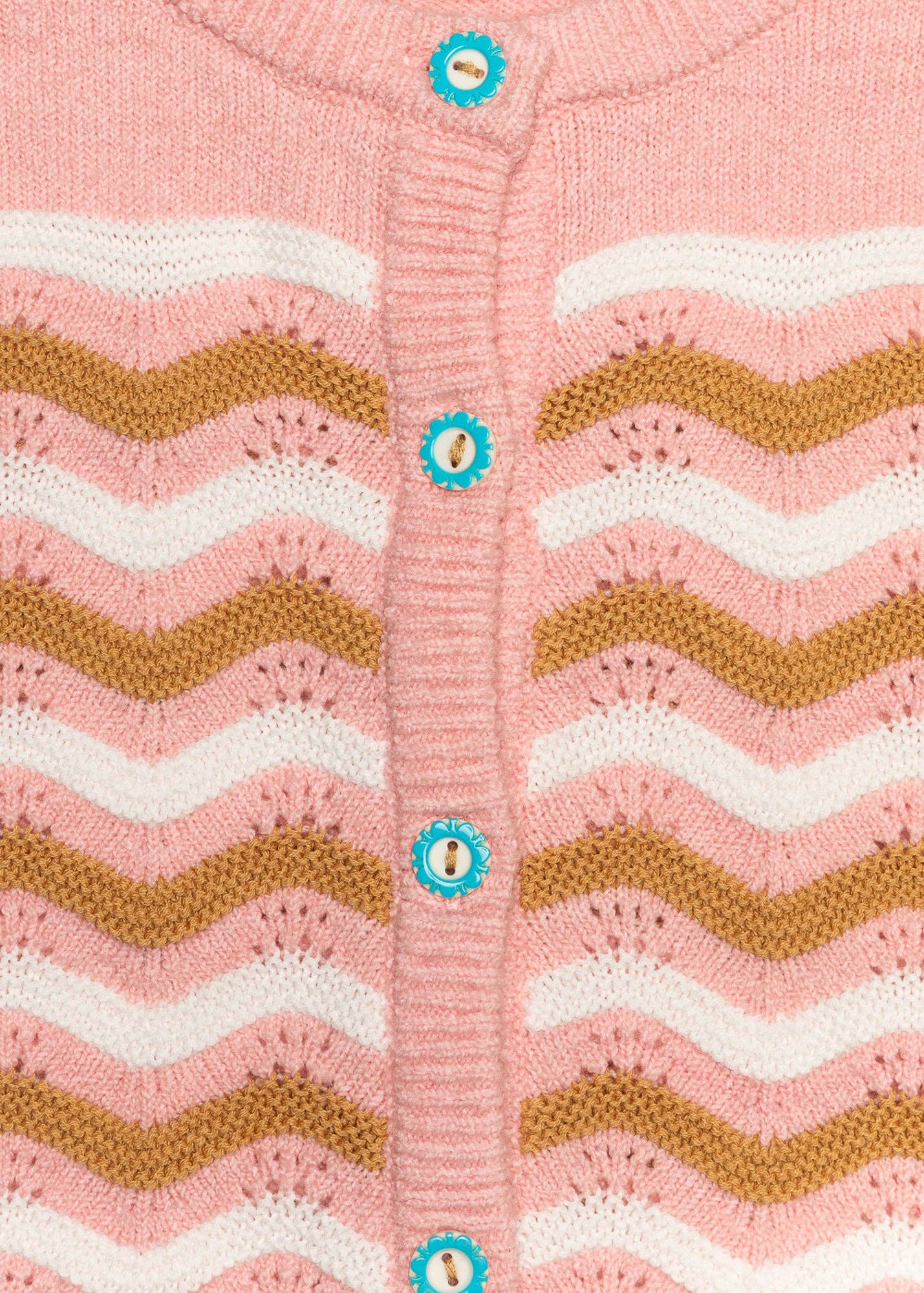 Neapolitan Cardigan